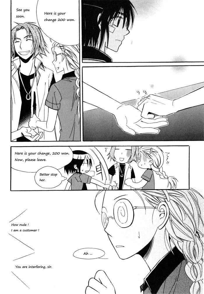 Annyeong, Pi Chapter 2.6 page 7 - Vol.02 Chapter 6