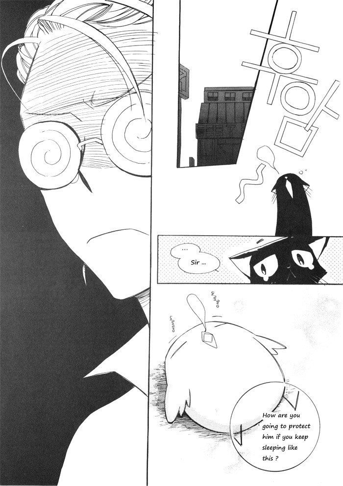 Annyeong, Pi Chapter 2.6 page 8 - Vol.02 Chapter 6