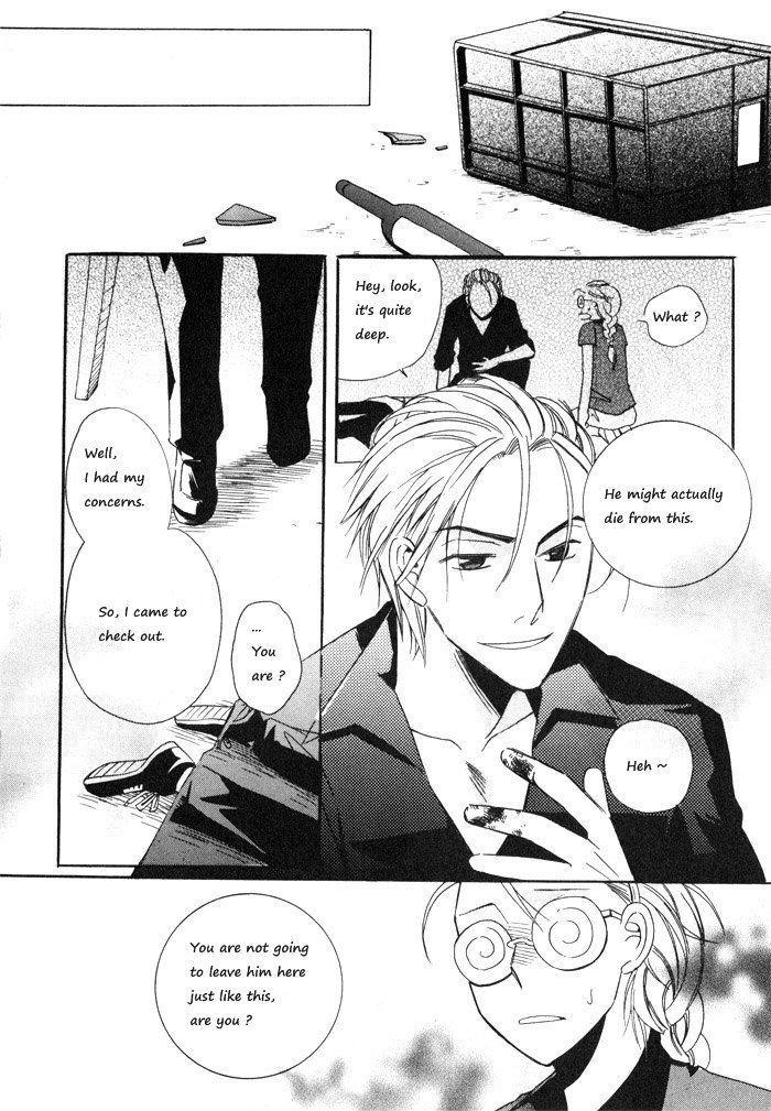 Annyeong, Pi Chapter 2.7 page 1 - Vol.02 Chapter 7