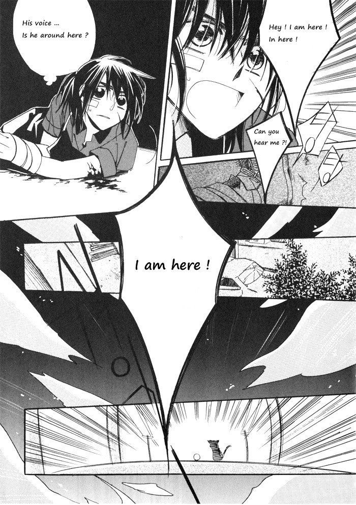 Annyeong, Pi Chapter 2.7 page 12 - Vol.02 Chapter 7