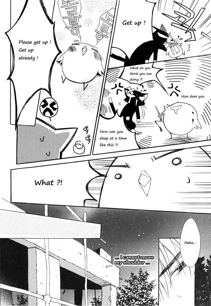 Annyeong, Pi Chapter 2.7 page 2 - Vol.02 Chapter 7