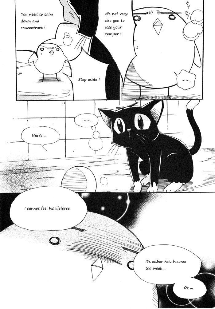 Annyeong, Pi Chapter 2.7 page 9 - Vol.02 Chapter 7