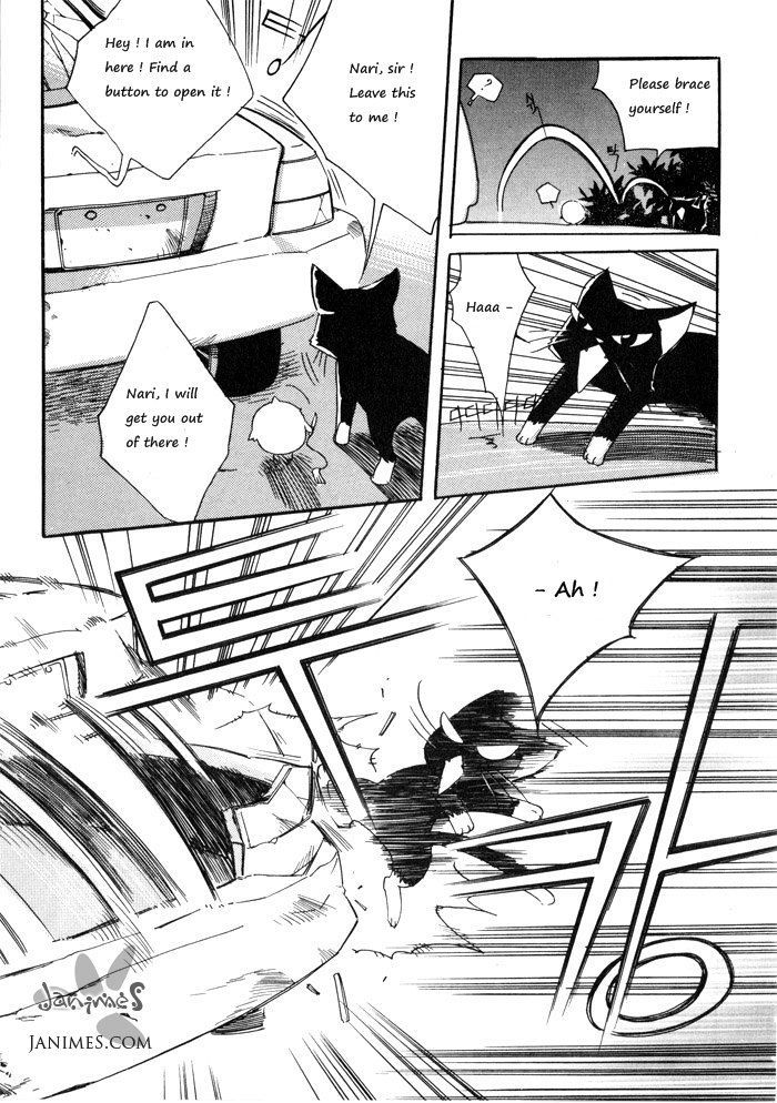 Annyeong, Pi Chapter 2.8 page 2 - Vol.2 Chapter 8
