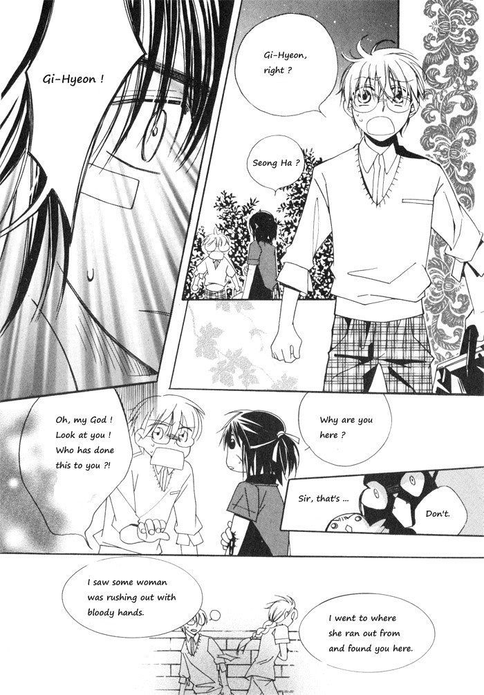 Annyeong, Pi Chapter 2.8 page 7 - Vol.2 Chapter 8
