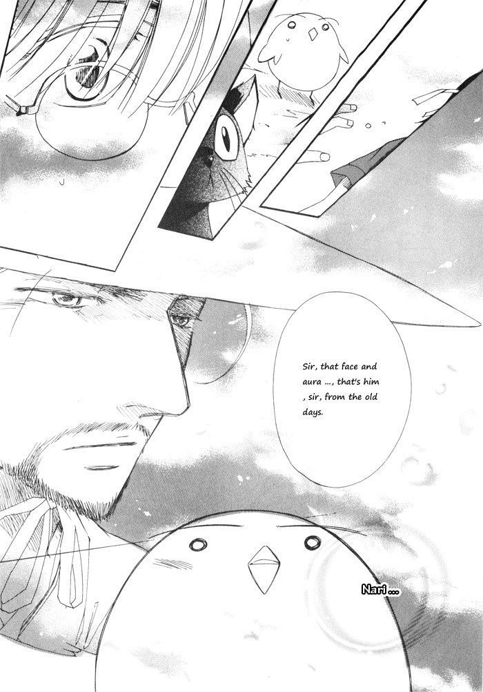 Annyeong, Pi Chapter 2.8 page 9 - Vol.2 Chapter 8