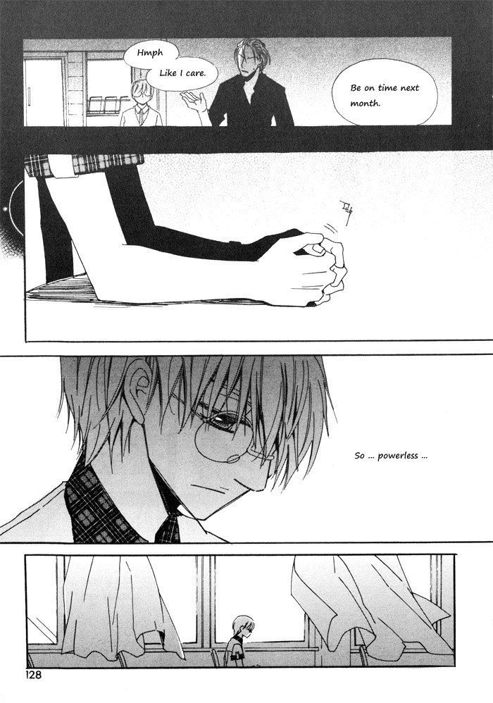 Annyeong, Pi Chapter 2.9 page 10 - Vol.2 Chapter 9
