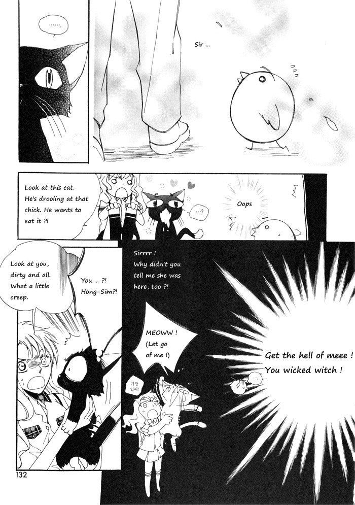 Annyeong, Pi Chapter 2.9 page 14 - Vol.2 Chapter 9
