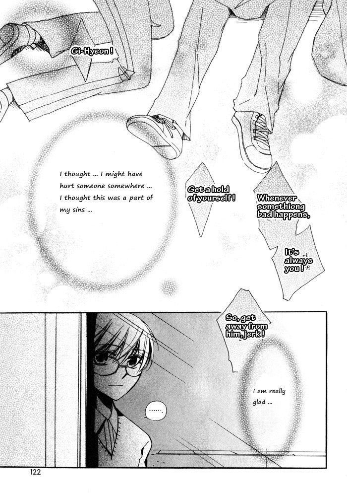 Annyeong, Pi Chapter 2.9 page 4 - Vol.2 Chapter 9