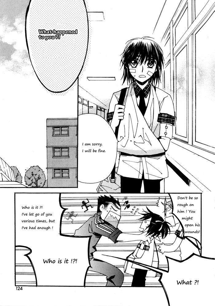 Annyeong, Pi Chapter 2.9 page 6 - Vol.2 Chapter 9
