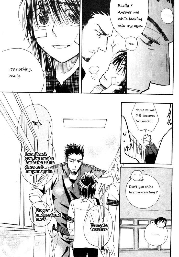 Annyeong, Pi Chapter 2.9 page 7 - Vol.2 Chapter 9