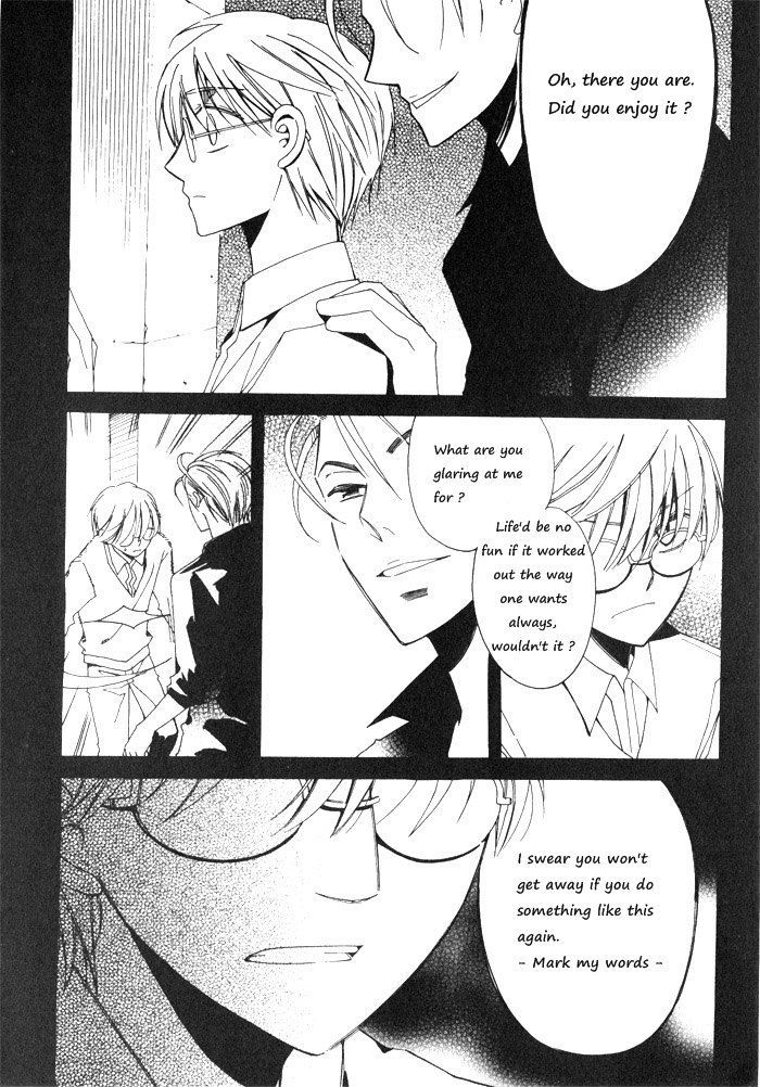 Annyeong, Pi Chapter 2.9 page 9 - Vol.2 Chapter 9