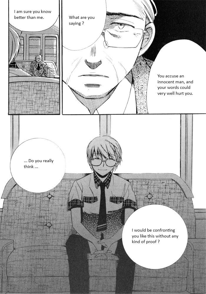 Annyeong, Pi Chapter 3.1 page 11 - Vol.03 Chapter 1