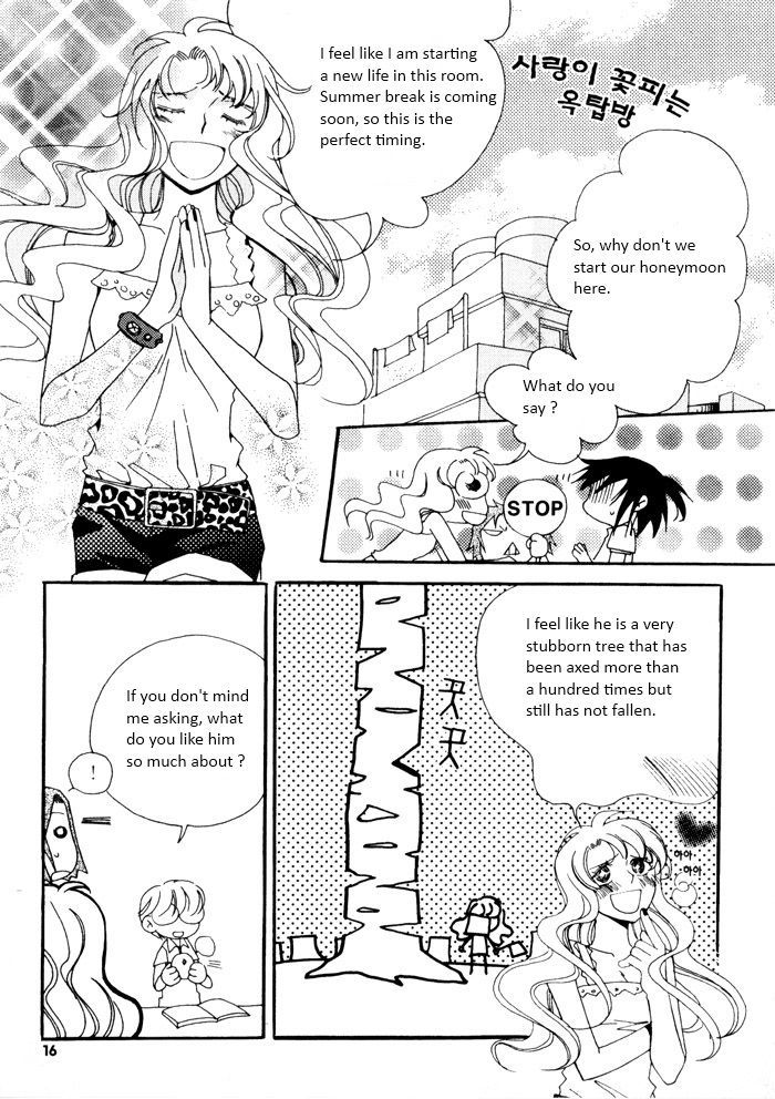 Annyeong, Pi Chapter 3.1 page 13 - Vol.03 Chapter 1