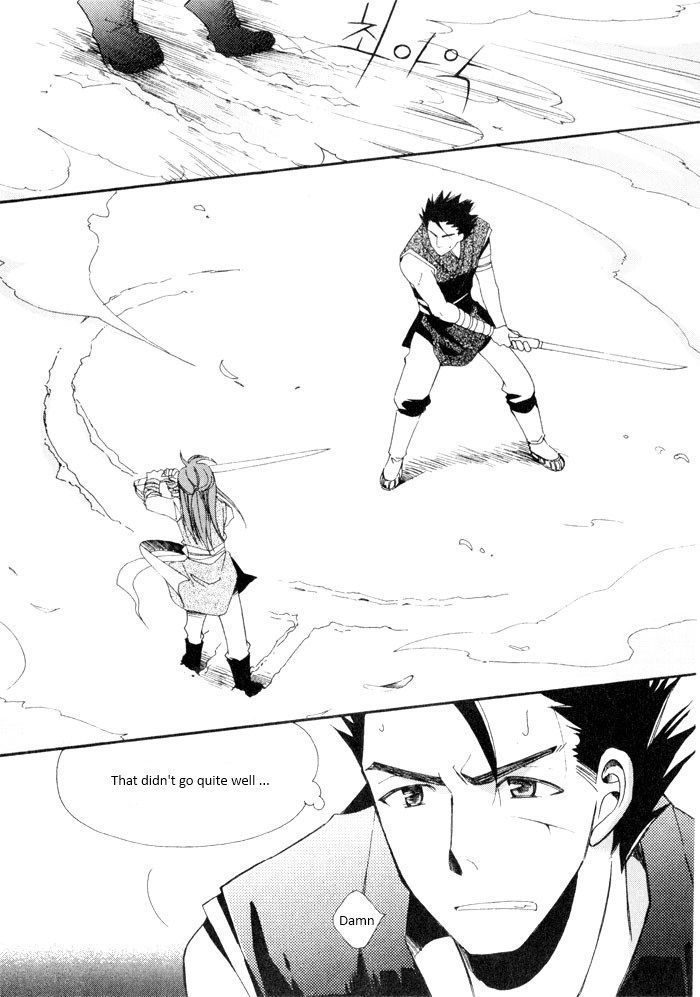 Annyeong, Pi Chapter 3.10 page 3 - Vol.3 Chapter 10