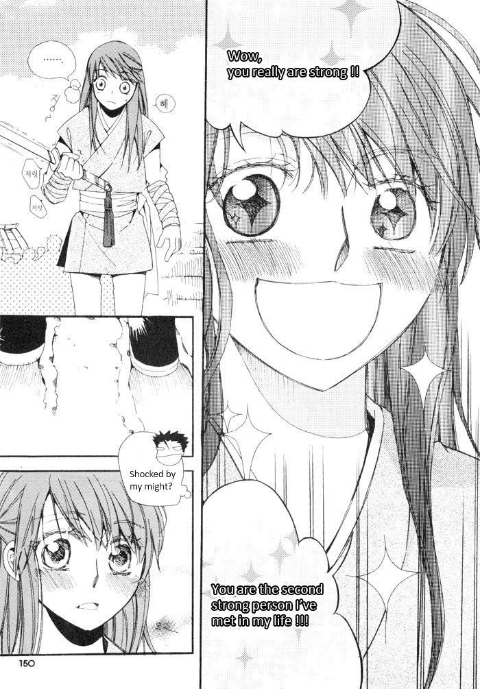 Annyeong, Pi Chapter 3.10 page 4 - Vol.3 Chapter 10