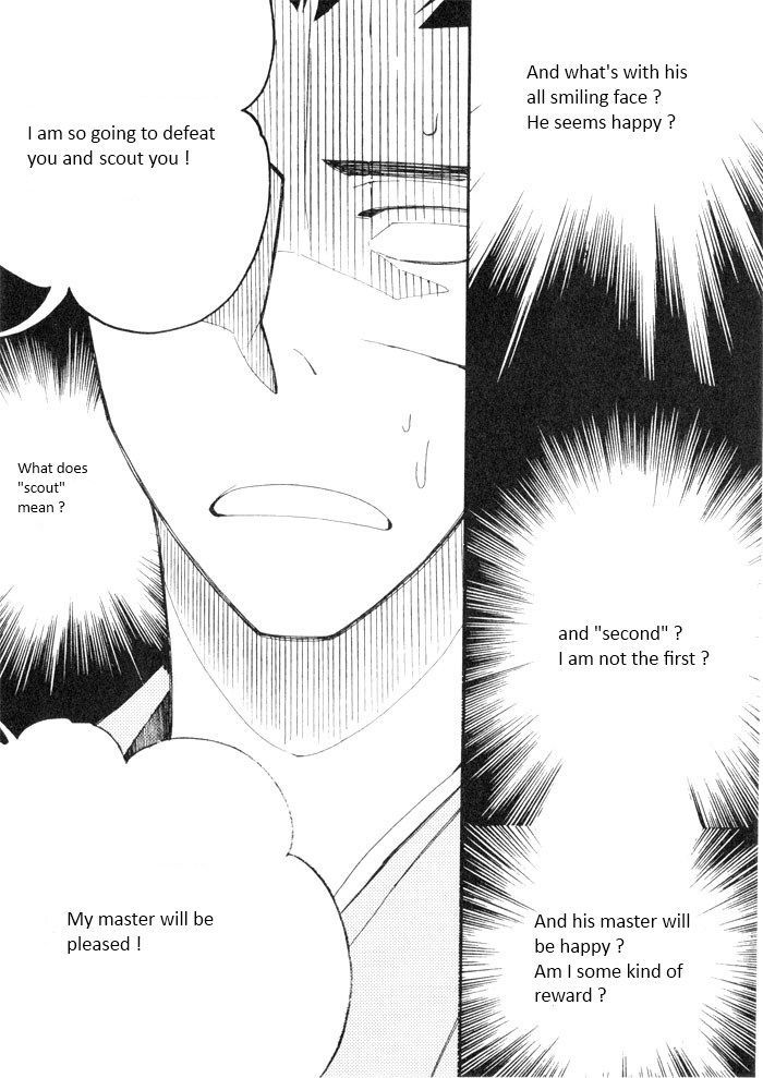 Annyeong, Pi Chapter 3.10 page 5 - Vol.3 Chapter 10