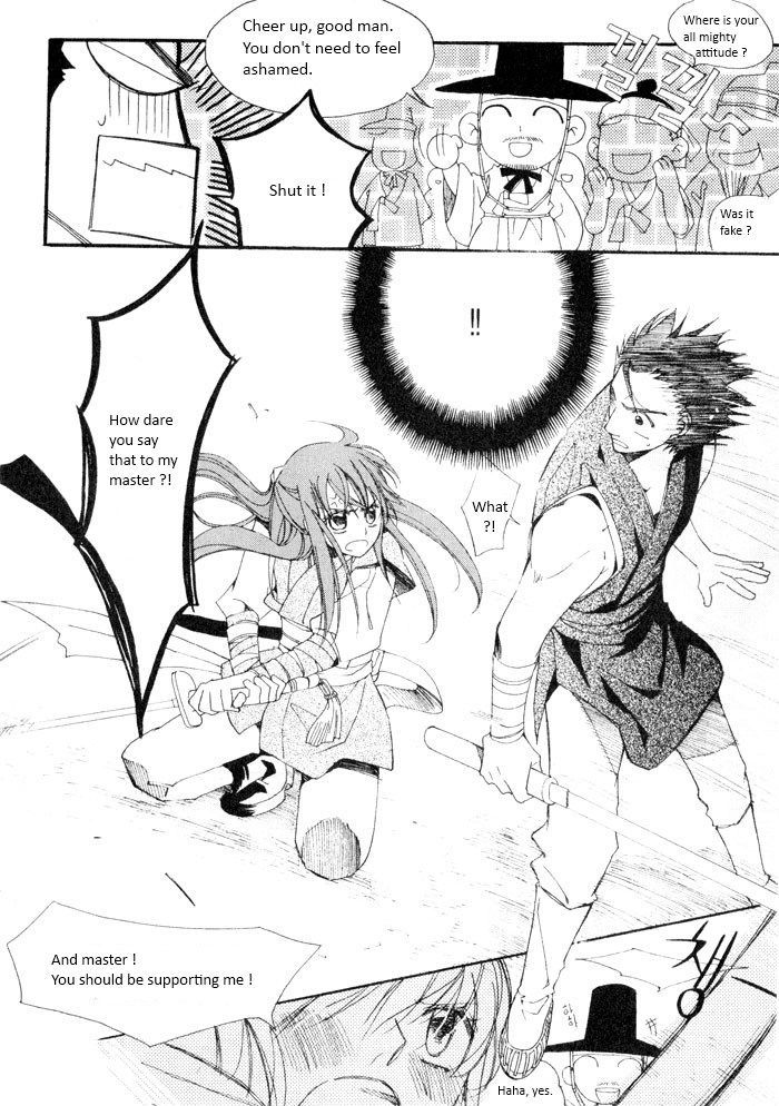 Annyeong, Pi Chapter 3.10 page 7 - Vol.3 Chapter 10