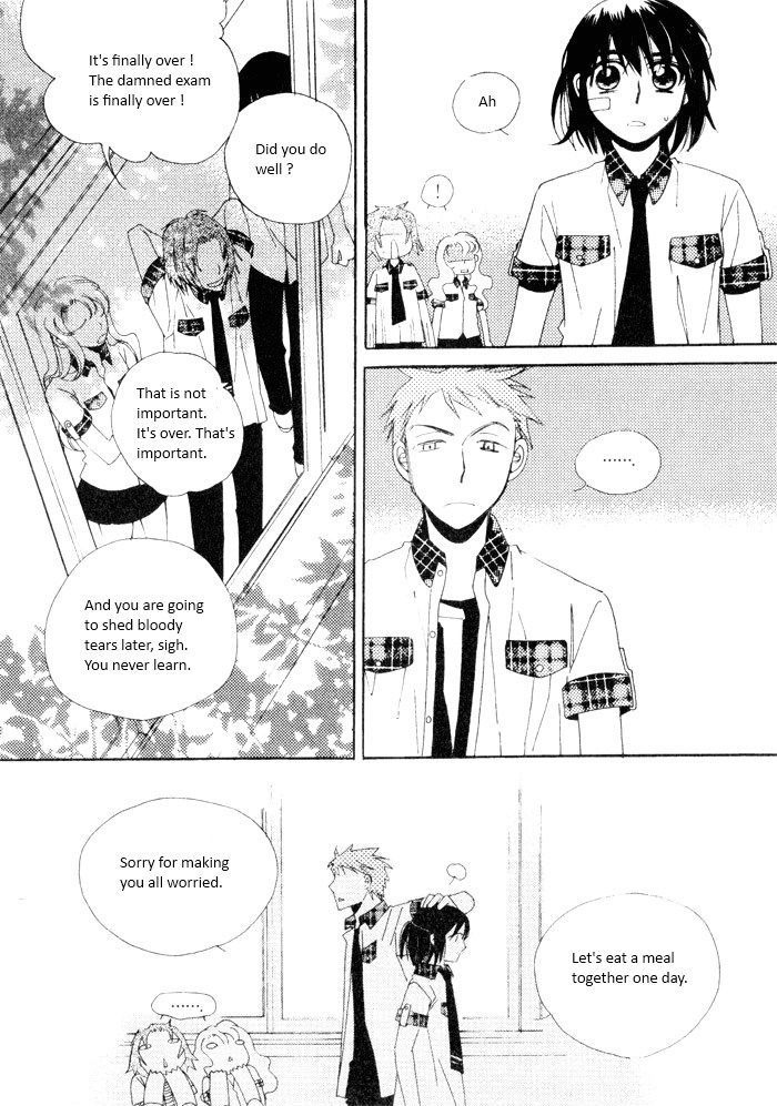 Annyeong, Pi Chapter 3.2 page 10 - Vol.03 Chapter 2