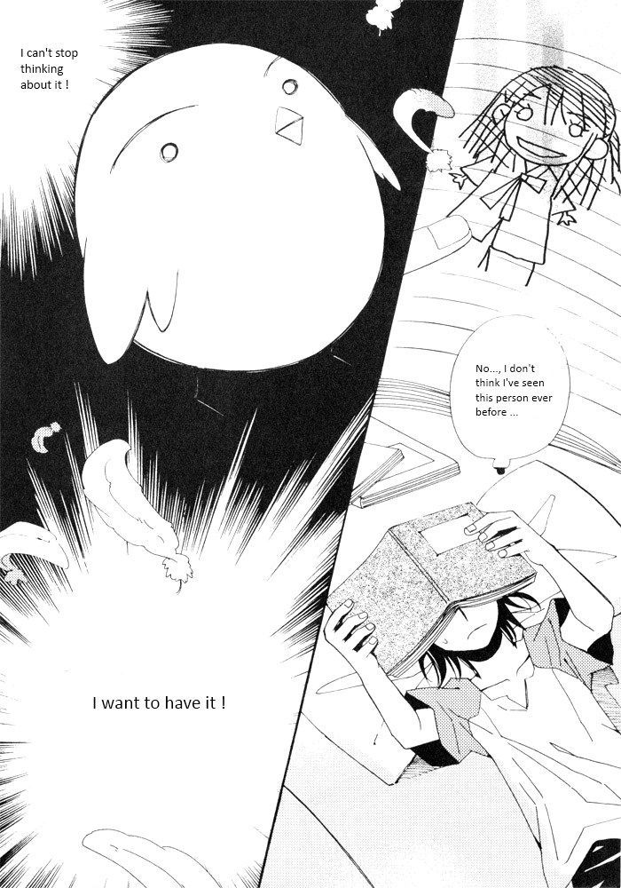 Annyeong, Pi Chapter 3.2 page 13 - Vol.03 Chapter 2