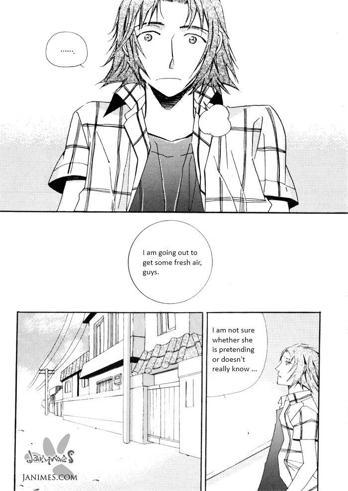 Annyeong, Pi Chapter 3.2 page 4 - Vol.03 Chapter 2
