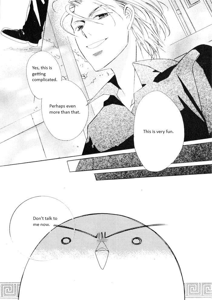 Annyeong, Pi Chapter 3.2 page 8 - Vol.03 Chapter 2