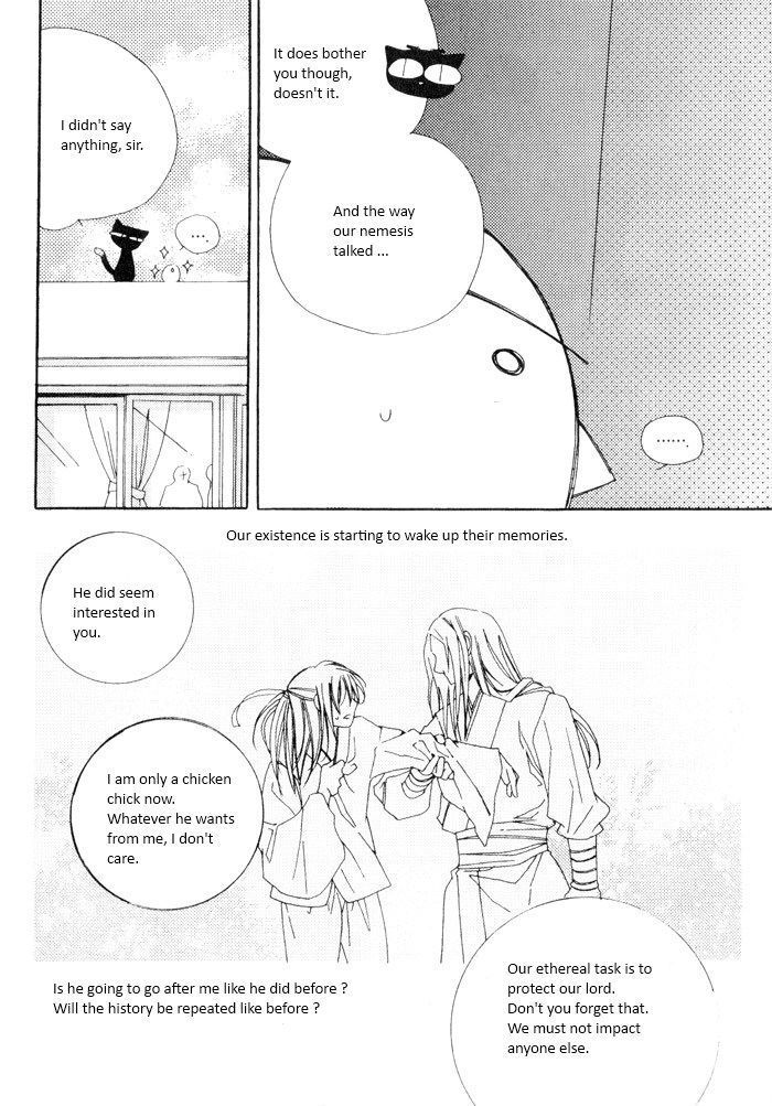 Annyeong, Pi Chapter 3.2 page 9 - Vol.03 Chapter 2