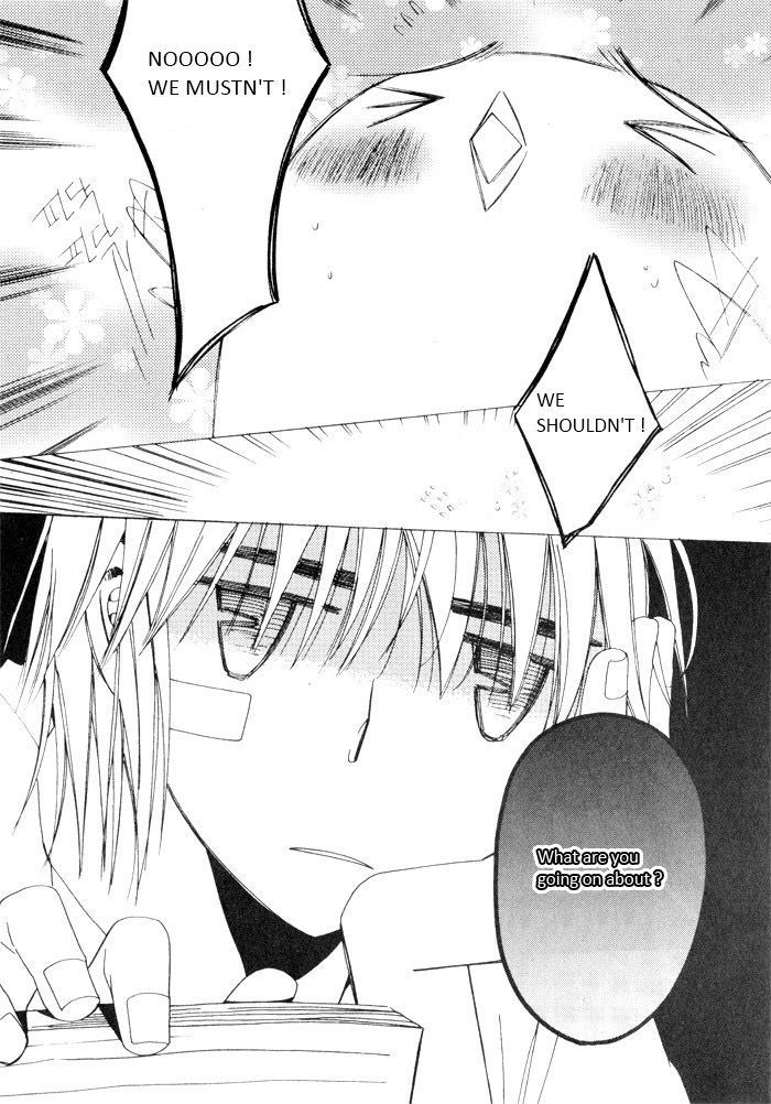 Annyeong, Pi Chapter 3.3 page 1 - Vol.03 Chapter 3