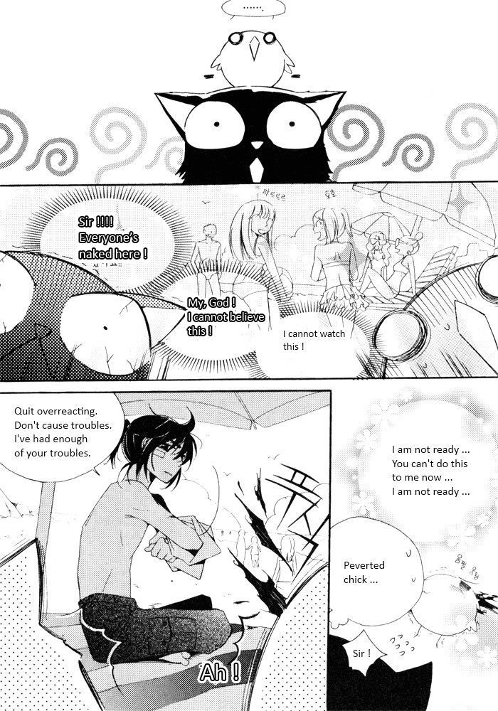 Annyeong, Pi Chapter 3.3 page 6 - Vol.03 Chapter 3