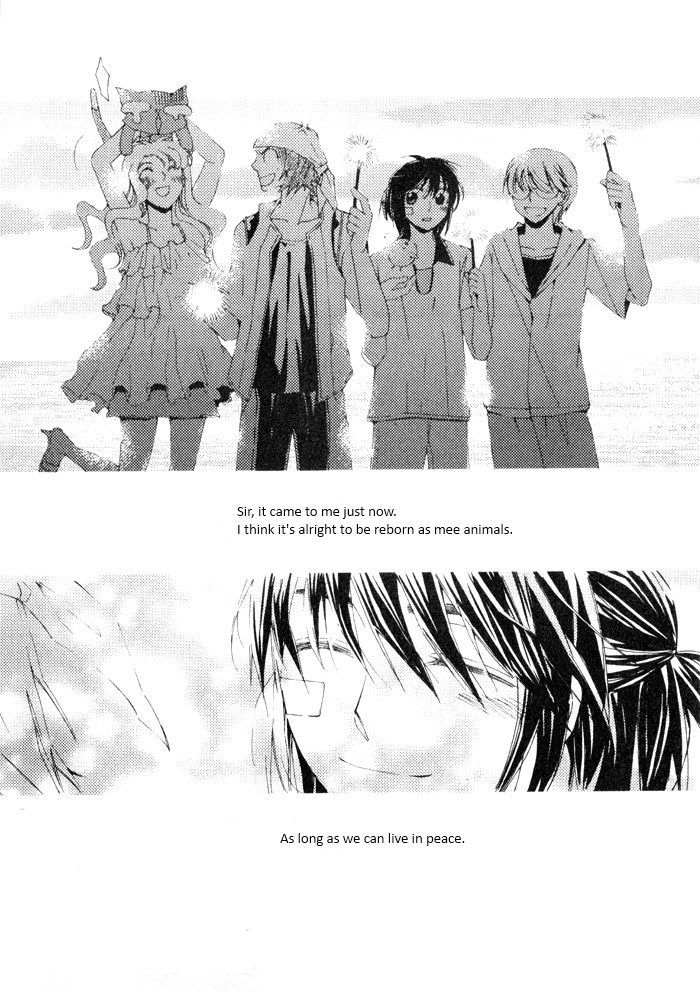 Annyeong, Pi Chapter 3.4 page 10 - Vol.03 Chapter 4