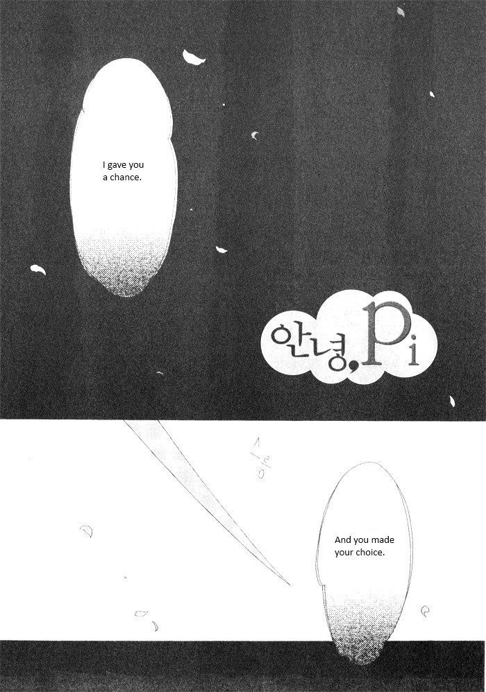 Annyeong, Pi Chapter 3.4 page 11 - Vol.03 Chapter 4