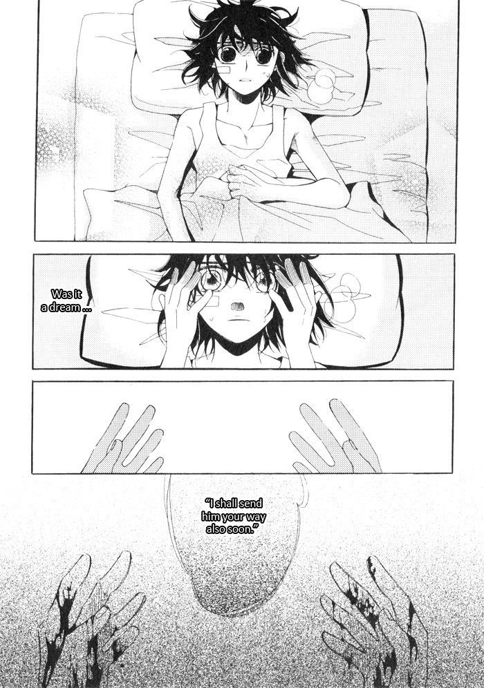 Annyeong, Pi Chapter 3.4 page 13 - Vol.03 Chapter 4