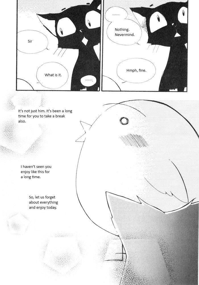 Annyeong, Pi Chapter 3.4 page 9 - Vol.03 Chapter 4