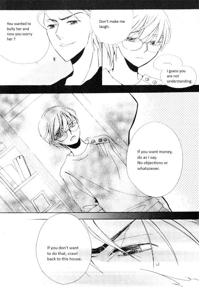 Annyeong, Pi Chapter 3.5 page 2 - Vol.3 Chapter 5