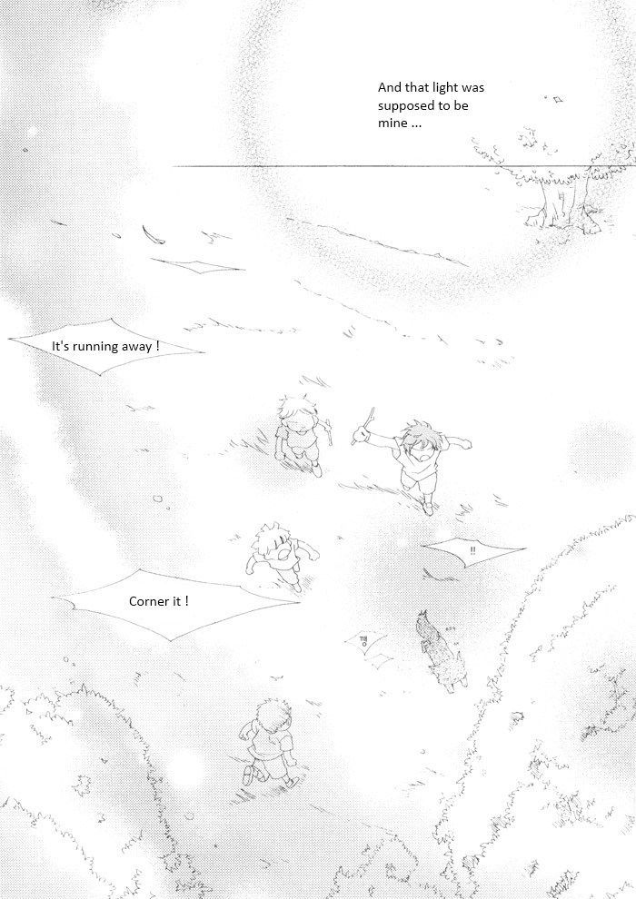 Annyeong, Pi Chapter 3.6 page 15 - Vol.3 Chapter 6