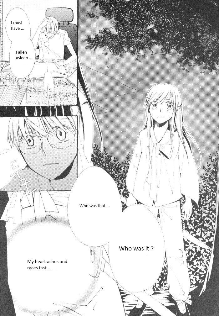 Annyeong, Pi Chapter 3.6 page 6 - Vol.3 Chapter 6