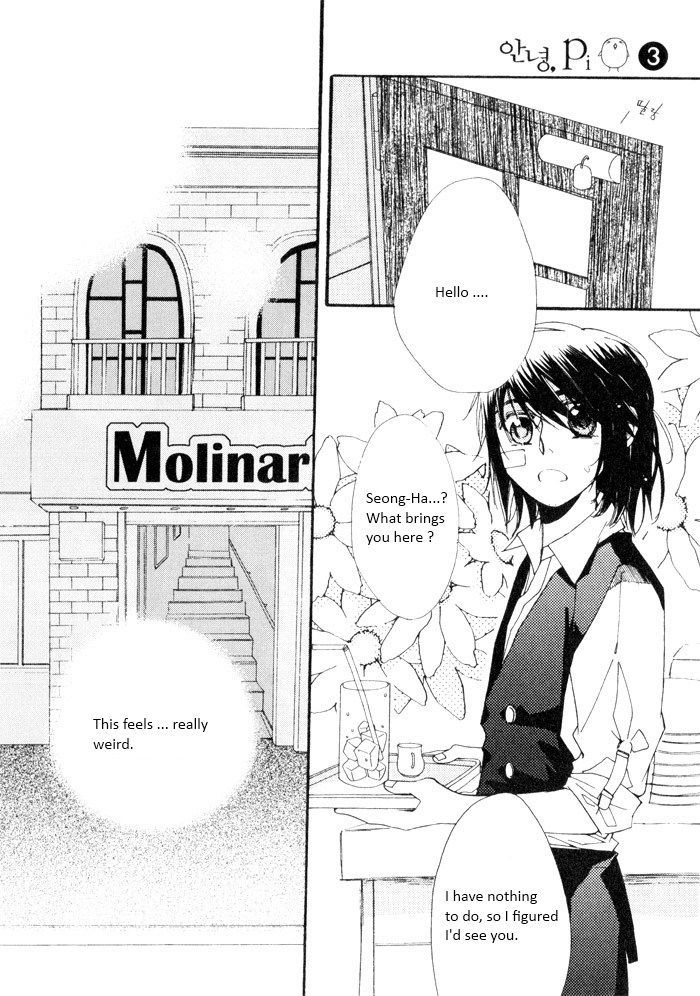 Annyeong, Pi Chapter 3.6 page 9 - Vol.3 Chapter 6
