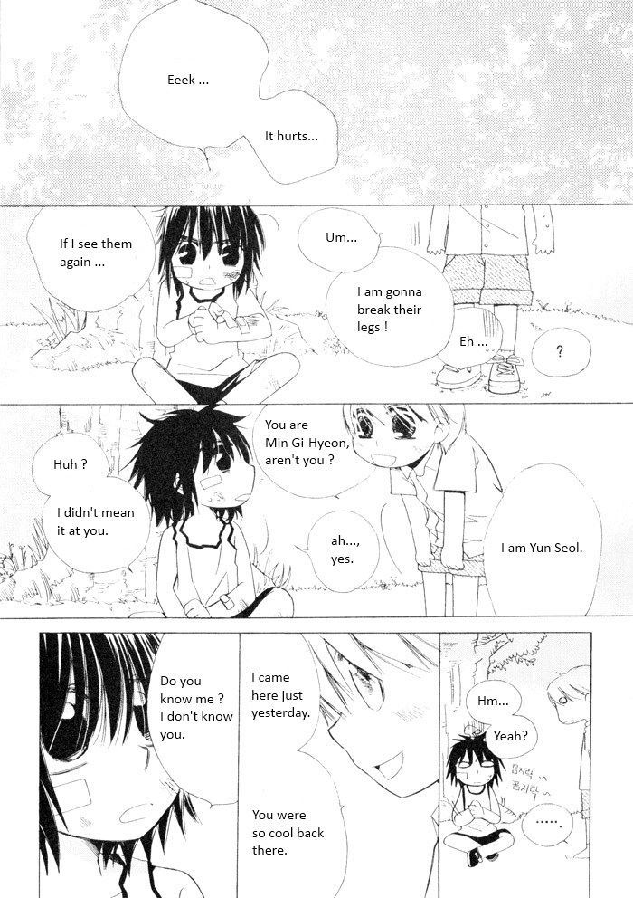 Annyeong, Pi Chapter 3.7 page 1 - Vol.3 Chapter 7