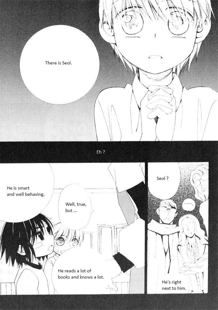 Annyeong, Pi Chapter 3.7 page 10 - Vol.3 Chapter 7