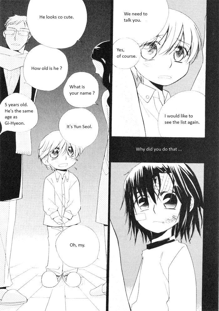 Annyeong, Pi Chapter 3.7 page 11 - Vol.3 Chapter 7