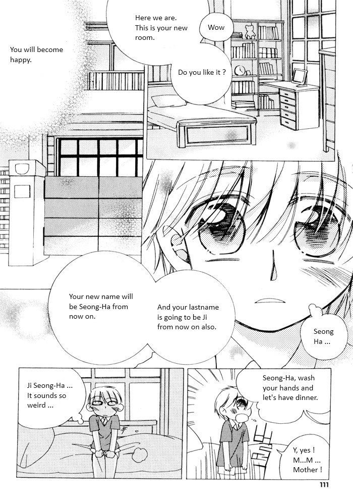 Annyeong, Pi Chapter 3.7 page 13 - Vol.3 Chapter 7