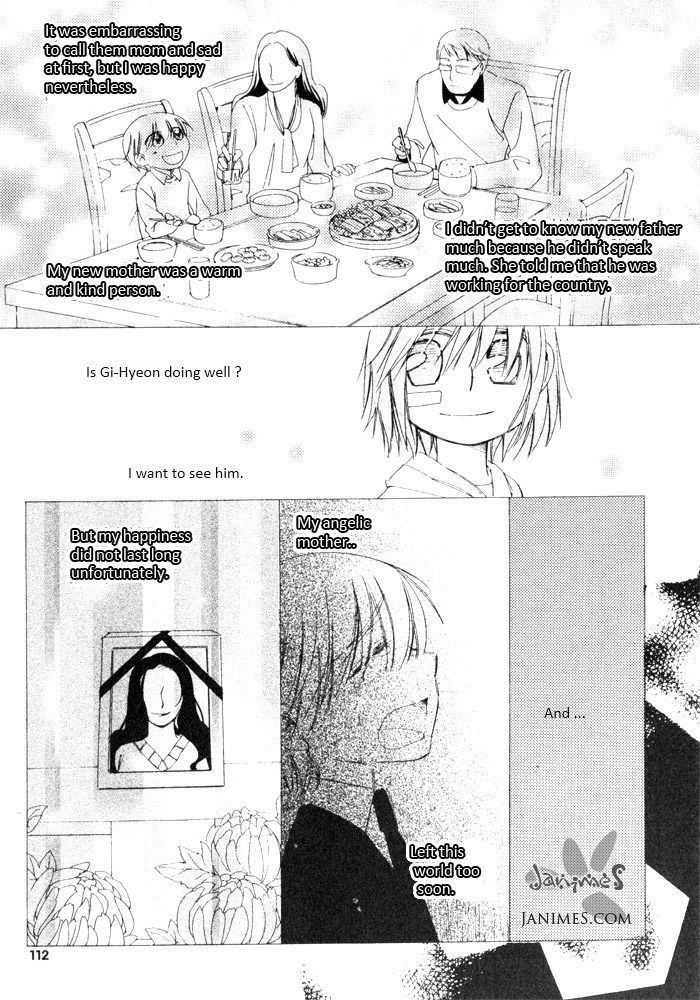 Annyeong, Pi Chapter 3.7 page 14 - Vol.3 Chapter 7