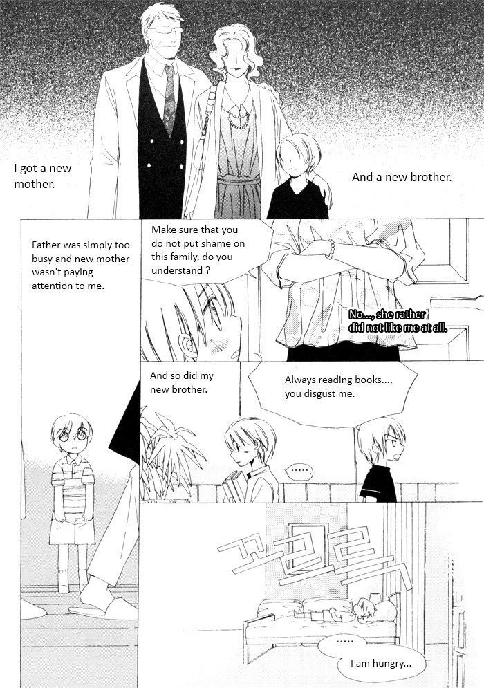 Annyeong, Pi Chapter 3.7 page 15 - Vol.3 Chapter 7