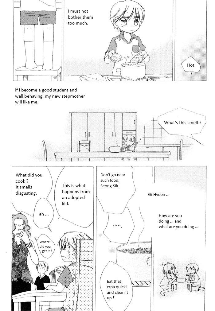 Annyeong, Pi Chapter 3.7 page 16 - Vol.3 Chapter 7