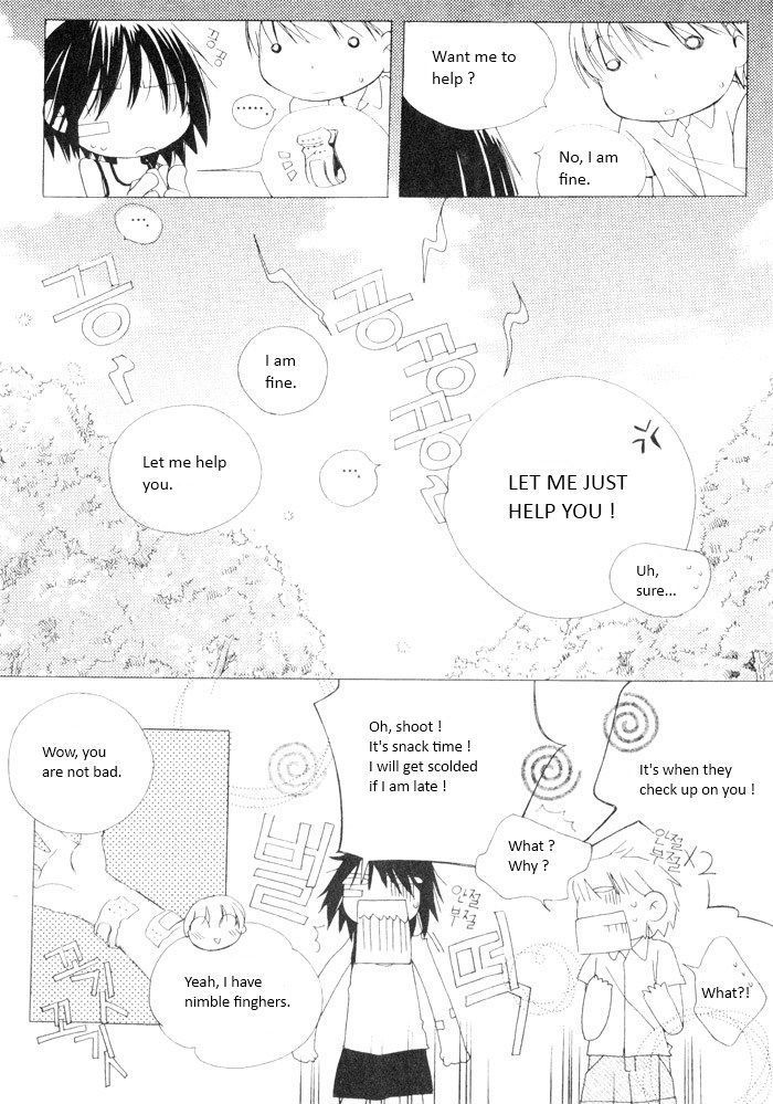 Annyeong, Pi Chapter 3.7 page 2 - Vol.3 Chapter 7