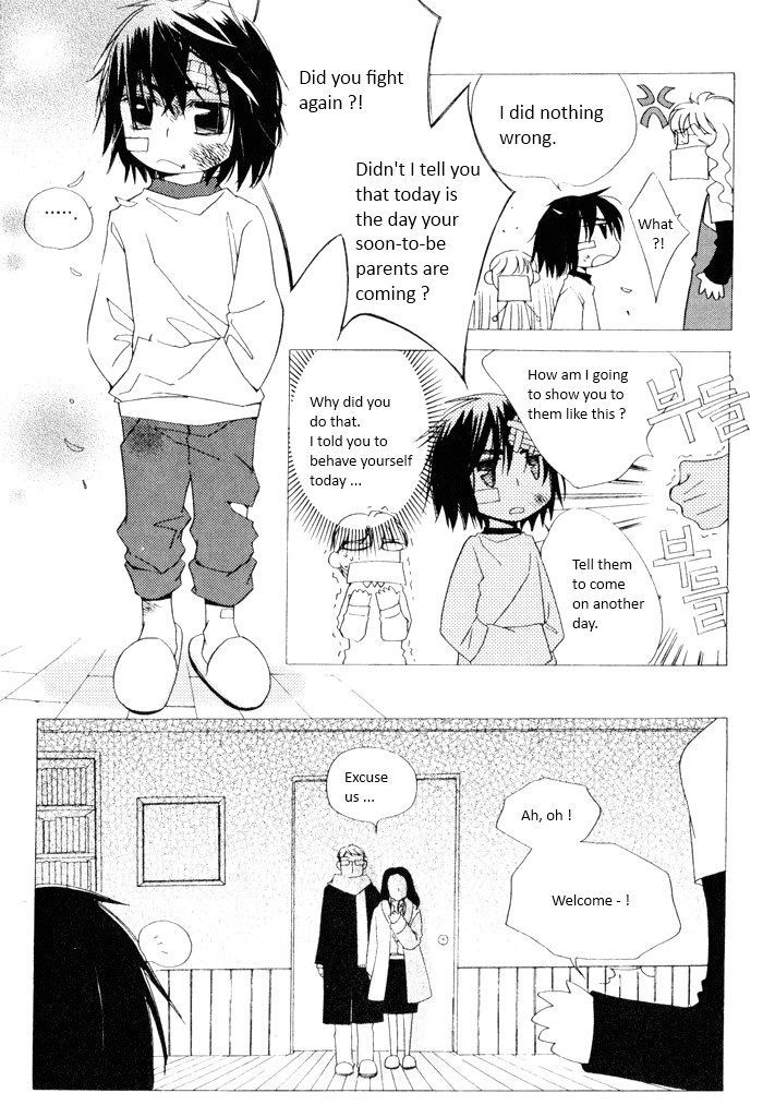 Annyeong, Pi Chapter 3.7 page 8 - Vol.3 Chapter 7