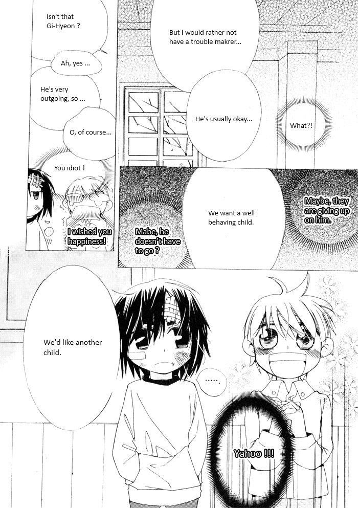 Annyeong, Pi Chapter 3.7 page 9 - Vol.3 Chapter 7