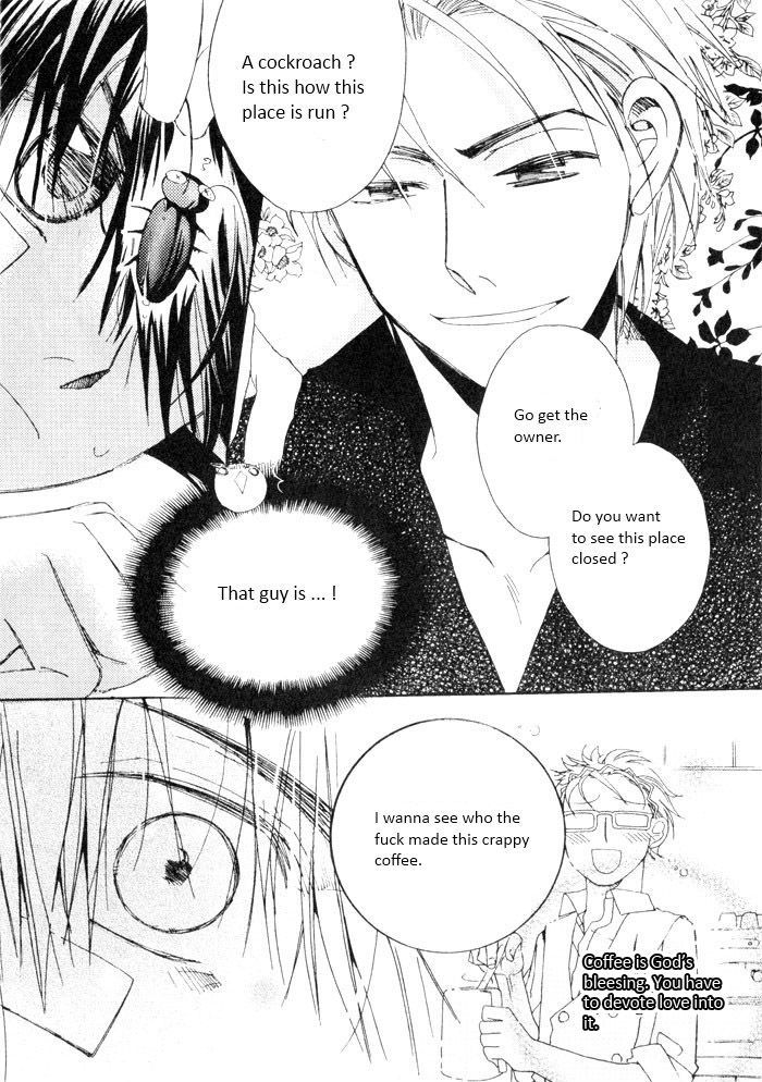 Annyeong, Pi Chapter 3.8 page 15 - Vol.3 Chapter 8