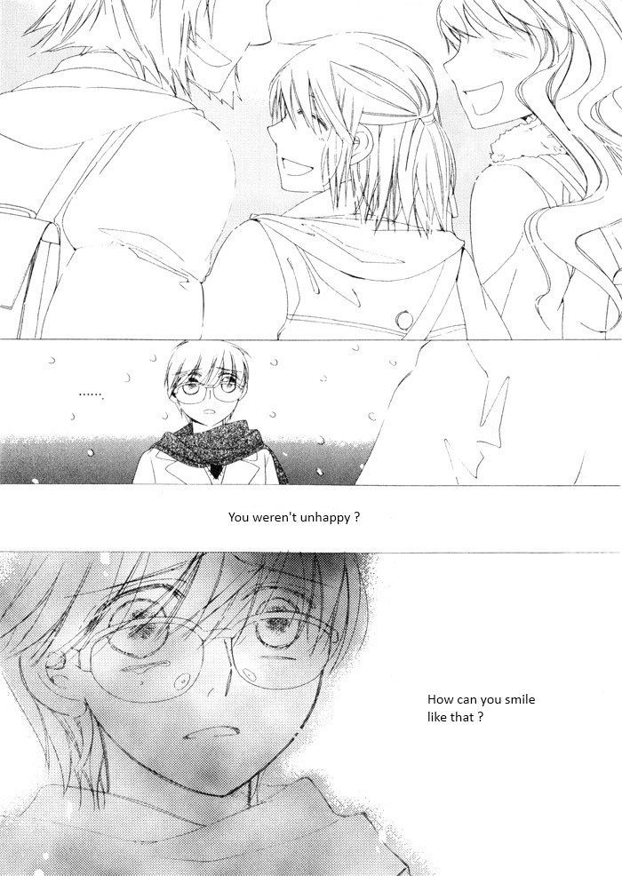 Annyeong, Pi Chapter 3.8 page 3 - Vol.3 Chapter 8