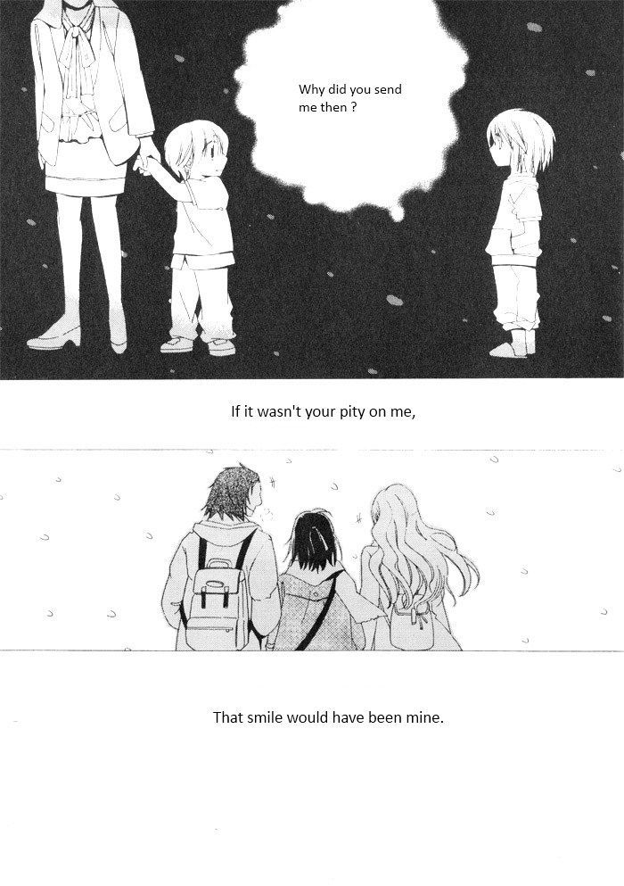 Annyeong, Pi Chapter 3.8 page 4 - Vol.3 Chapter 8