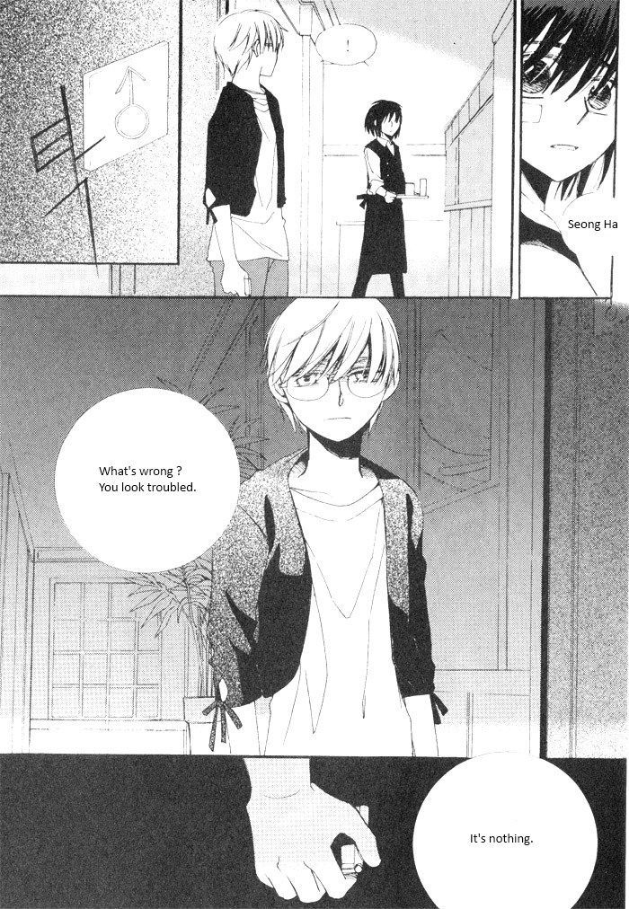 Annyeong, Pi Chapter 3.8 page 7 - Vol.3 Chapter 8